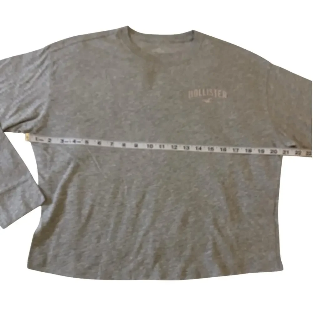 Hollister sleep lightweight